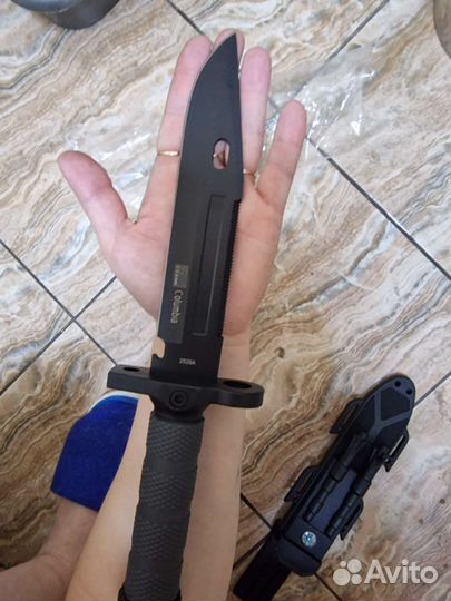 Нож 5 в 1