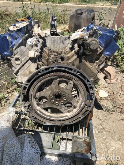 Двигатель m112 3.2