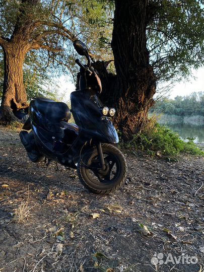 Скутре honda dio 35 sr