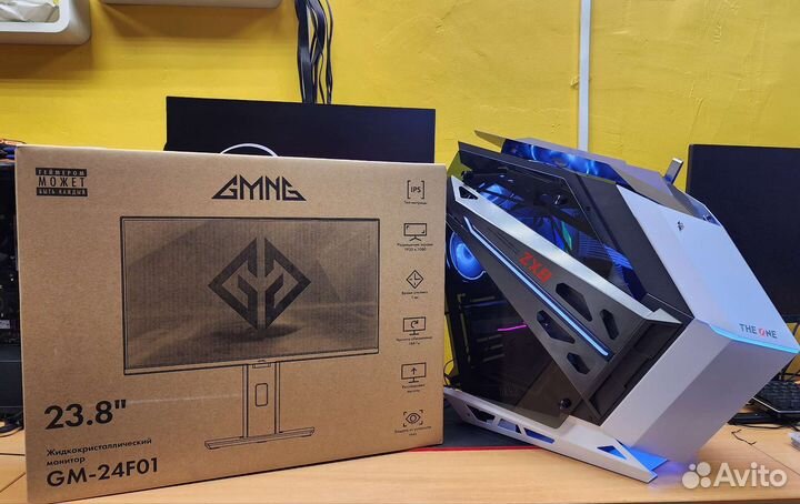 Gmng GM-24F01 (FullHD/144Hz)