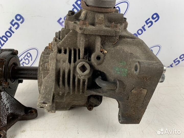 Раздаточная коробка Nissan X-Trail T30 2.0