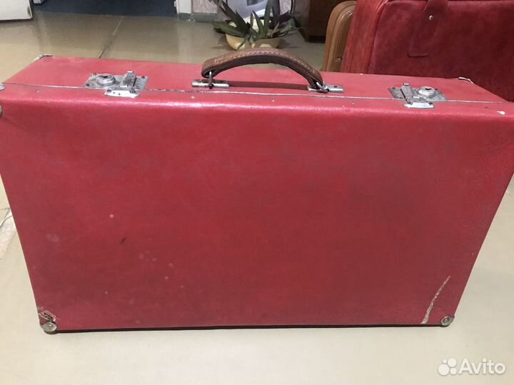 Ретро чемодан СССР