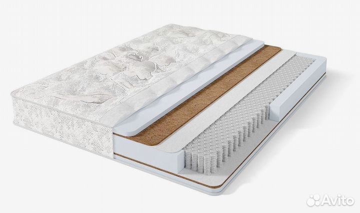 Матрас ортопедический новый угие