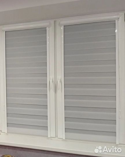 Рулонные шторы от производителя