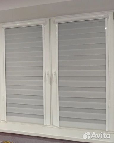 Рулонные шторы от производителя