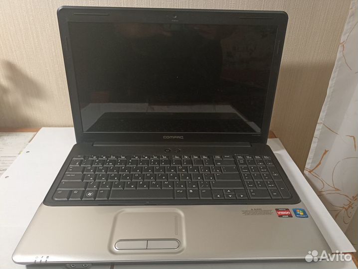 15.6'' Compaq presario CQ61-419ER, 320 Гб, Athlon