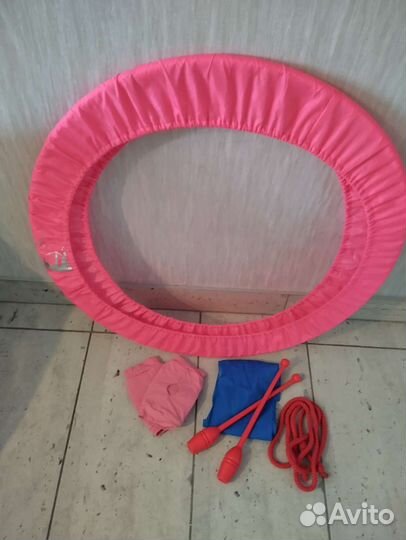 Набор для художественной гимнастики