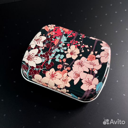 Карманная мини-палитра для акварели и гуаши 12