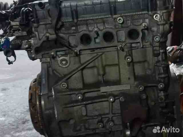 Двигатель ford focus 2 поколение рестайлинг nn