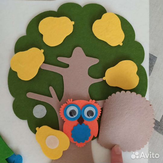 Развивающие игры для детей