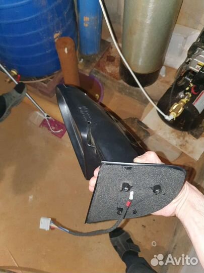 Зеркало правое nissan murano z52