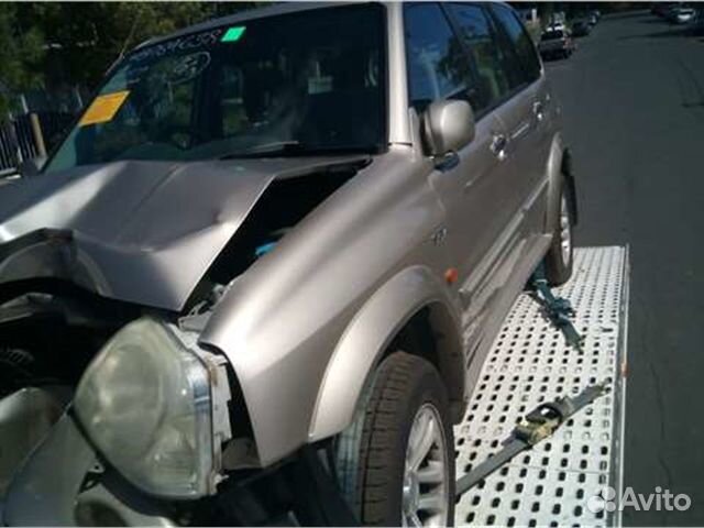 Разбор на запчасти Suzuki Grand Vitara XL-7