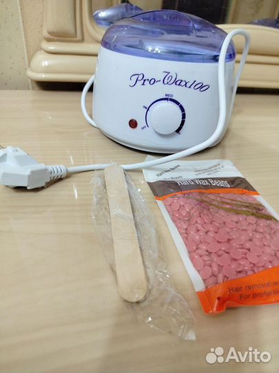 Машинка воскоплав для шугаринга