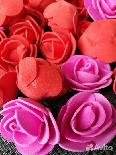 Розы для рукоделия