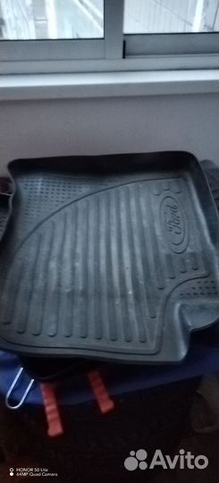Коврики Ford focus 2