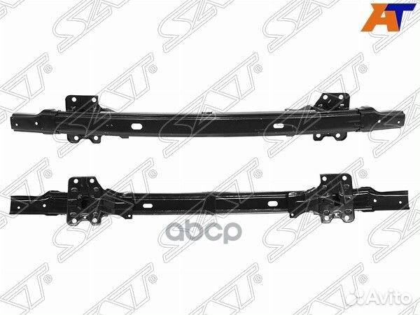 Усилитель бампера hyundai H1/grand starex 08-18