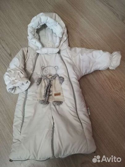 Комбинезон, конверт