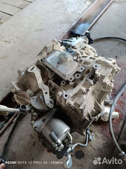 Вариатор ниссан икстреил т31