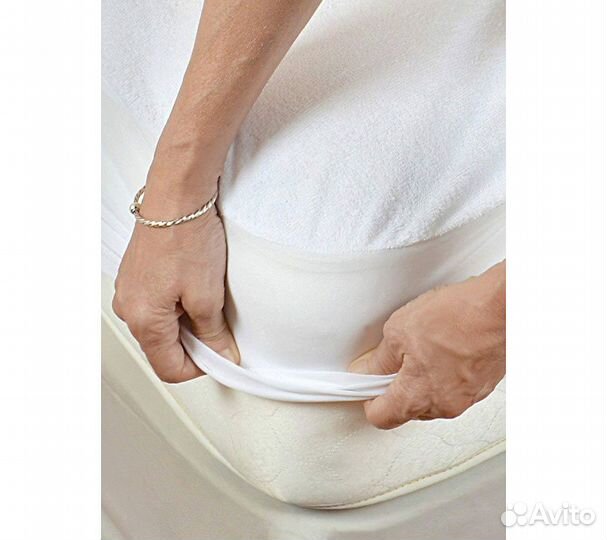 Наматрасник непромокаемый GoodNight Aquastop 200x2