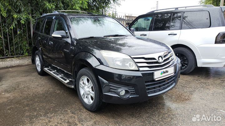 Great Wall Hover H3, 2015