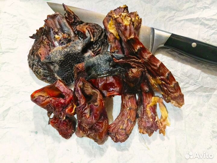 Лакомства для собак