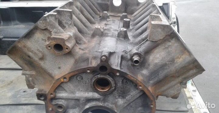 Блок цилиндров ямз 7511 (общие гбц)