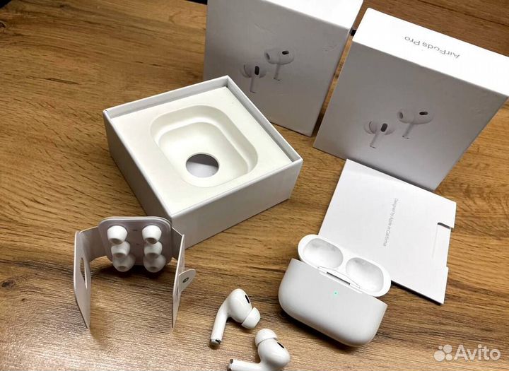 Apple AirPods про 2 Airoha Topдоставка
