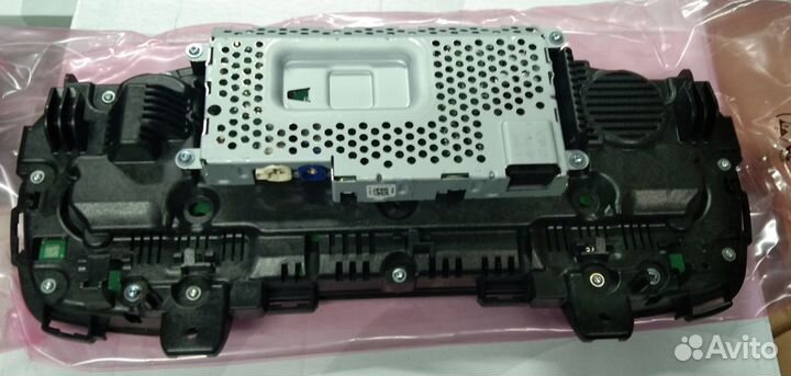 Комбинация приборов