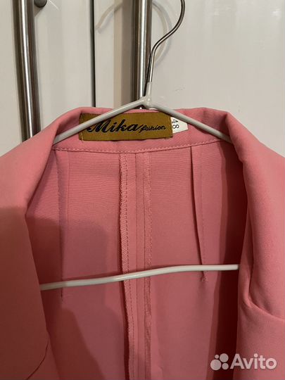 Пиджак жилетка