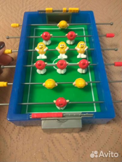 Настольный футбол