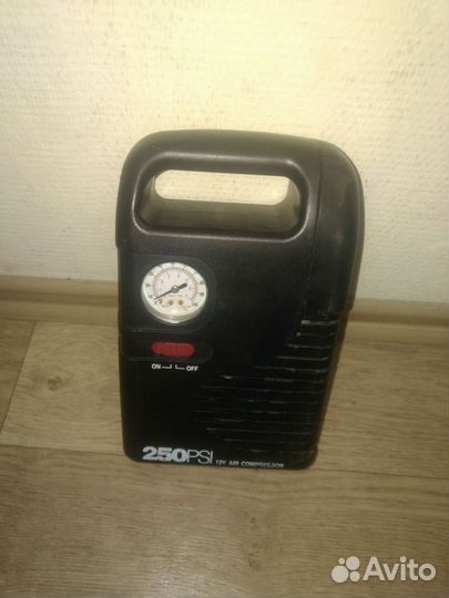 Компрессор лодочный