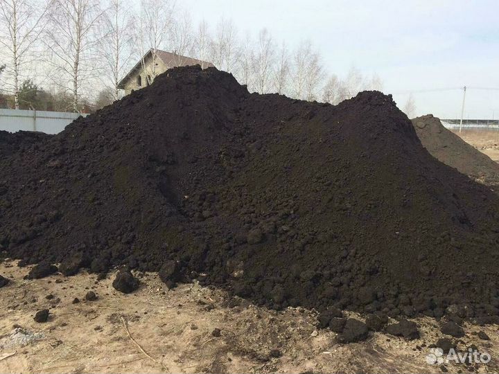 Земля плодородная