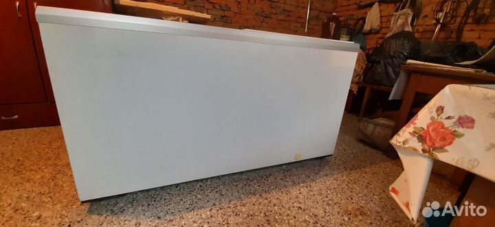 Морозильный ларь