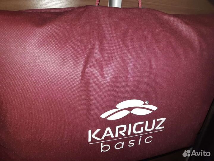 Две новые подушки