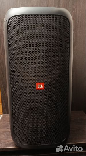 Колонка jbl partybox 100 на запчасти