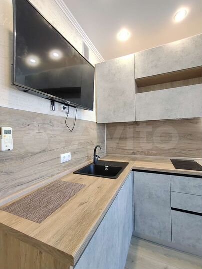 1-к. квартира, 38 м², 19/20 эт.