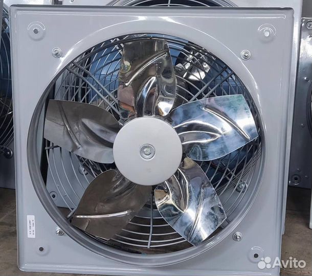 Вентилятор промышленный осевой (220В)