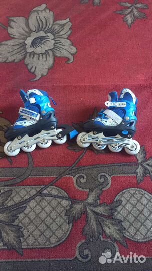 Ролики детские