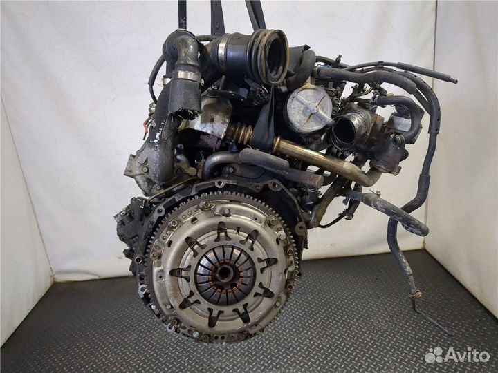 Двигатель Nissan Almera Tino, 2003