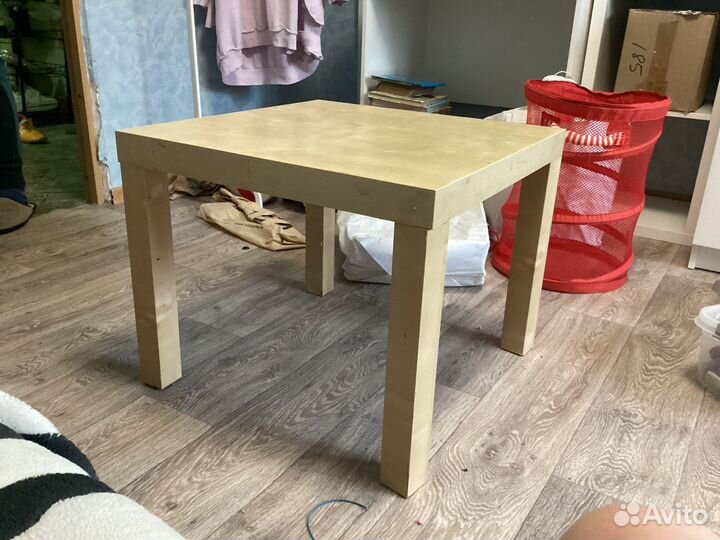 Журнальный столик IKEA