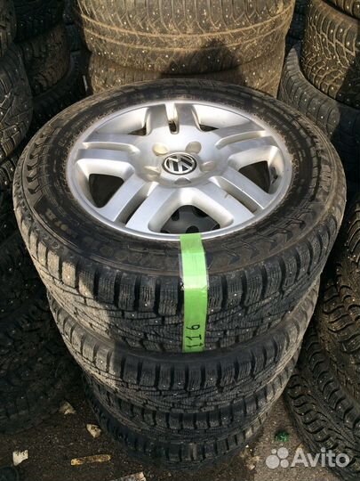 R18 Nokian Tyres Hakkapeliitta 7 SUV 255/55, PCD 5x130 DIA 40