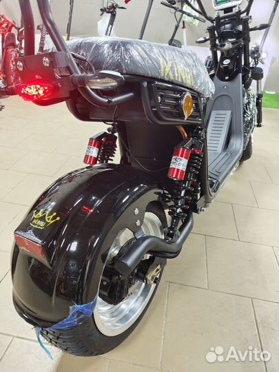 Электровелосипед Ikingi M13 Pro 4000W Citycoco