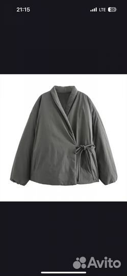 Куртка женская