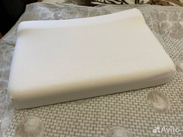 Подушка ортопедическая