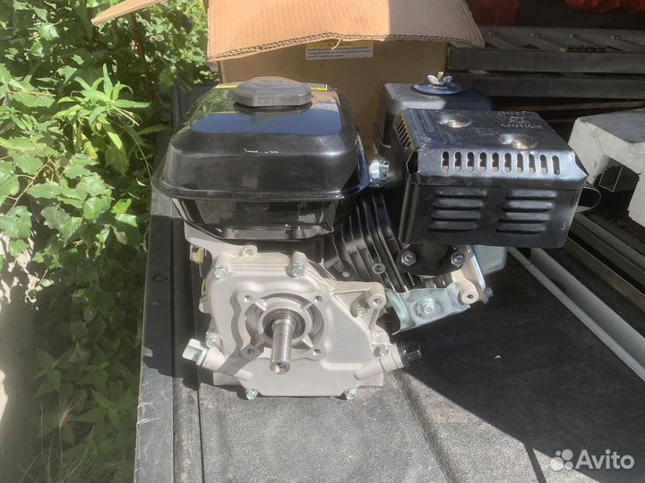 Двигатель lifan 160 4 лс