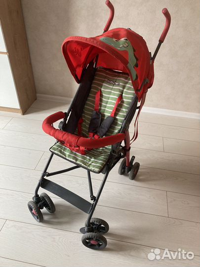 Коляска трость babyton zoo
