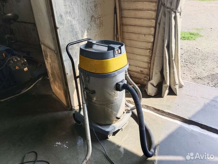 Пылеводосос