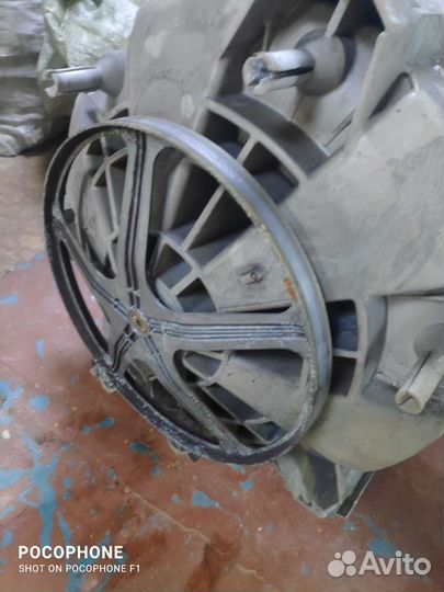 Бак стиральной машины Zanussi Electrolux