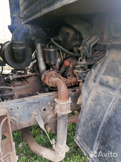 КАМАЗ 55111, 1994