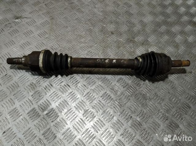 Полуось передняя левая Peugeot 307 2001 2008